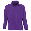 Куртка мужская "North 300" фиолетовая